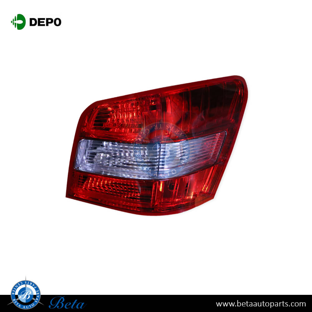 Right Side Tail Lamp for Mercedes GLK-Class X204 2009-2011 models, Part Number 2048201464 Right Side Tail Lamp for Mercedes GLK-Class X204 2009-2011 models, Part Number 2048201464